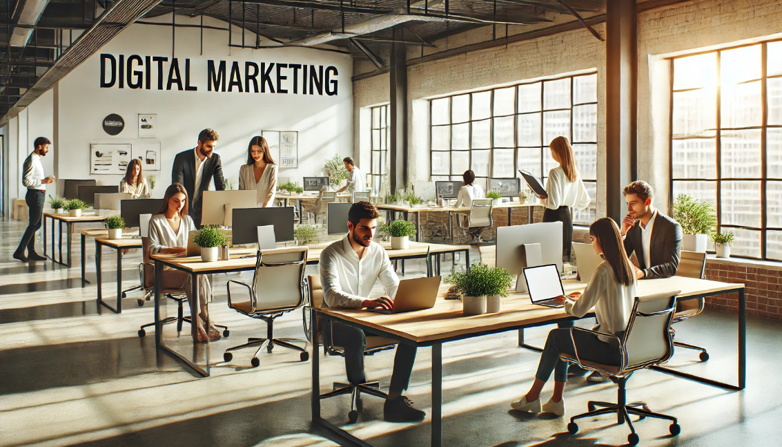 digital marketing agency washington dc