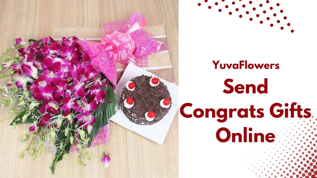 Send Congrats Gifts Online