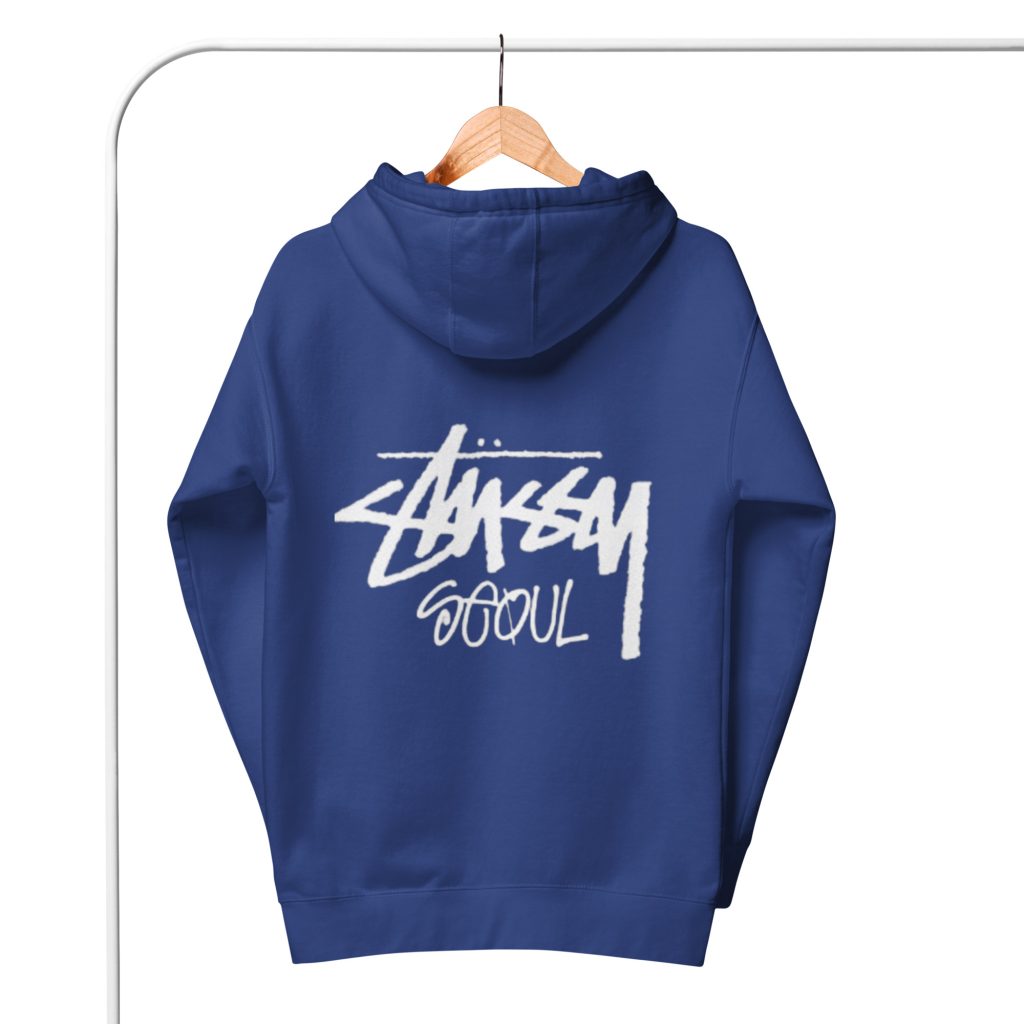 How Stussy Hoodies Define Streetwear Culture Globally