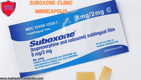 Suboxone Clinic Minneapolis