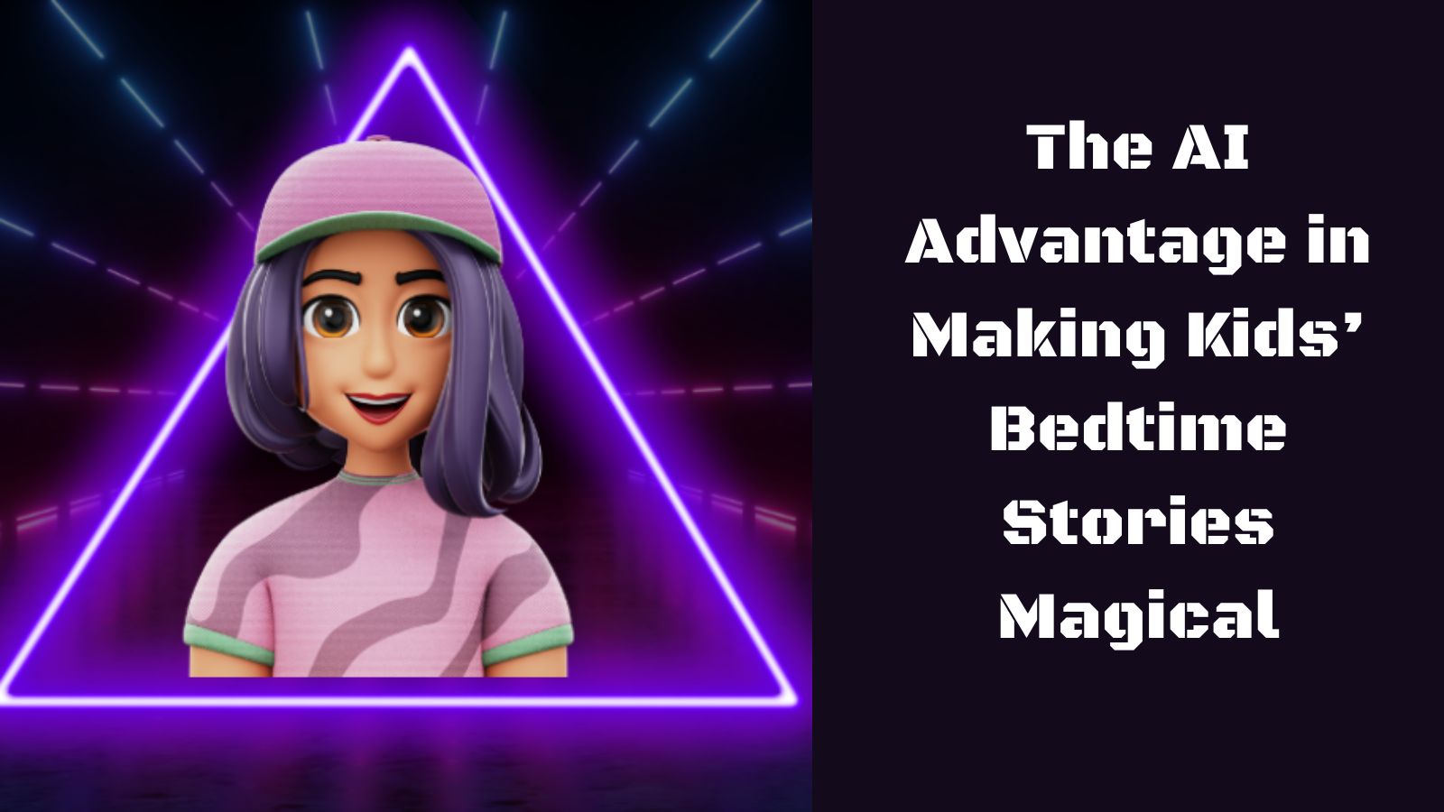 AI Bedtime Stories