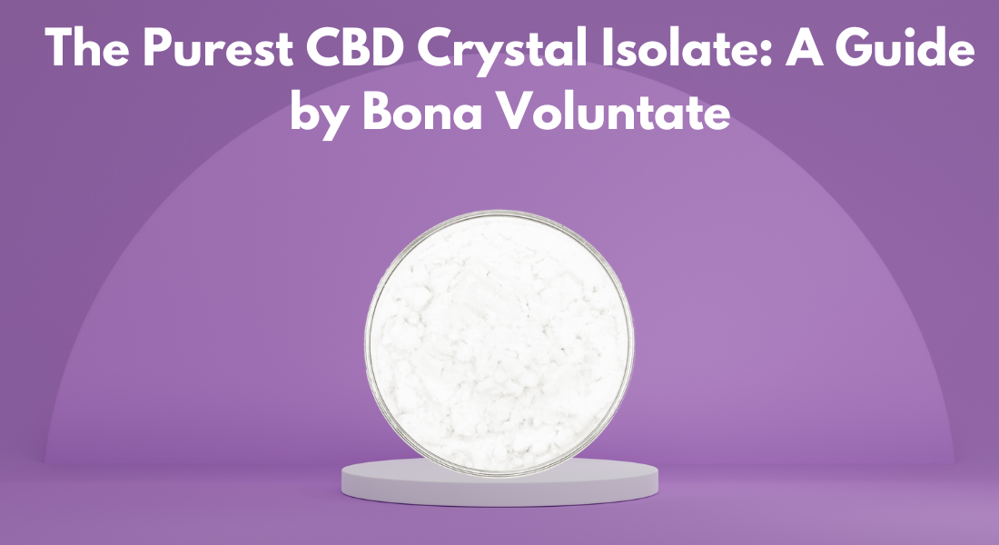 CBD Crystal Isolate