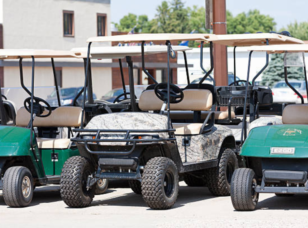 Five Reasons to Invest in a Custom Golf Cart