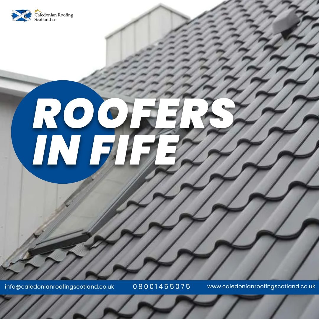 Caledonian Roofing Scotland