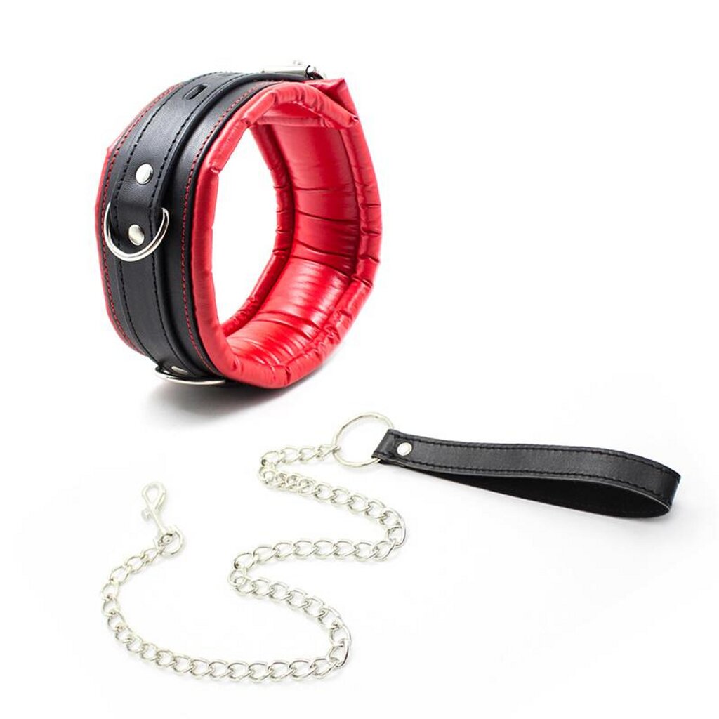 Which Bondage Collar for Men is Best for Beginners In BDSM?