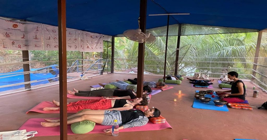 Best Yoga Teacher Training in Goa