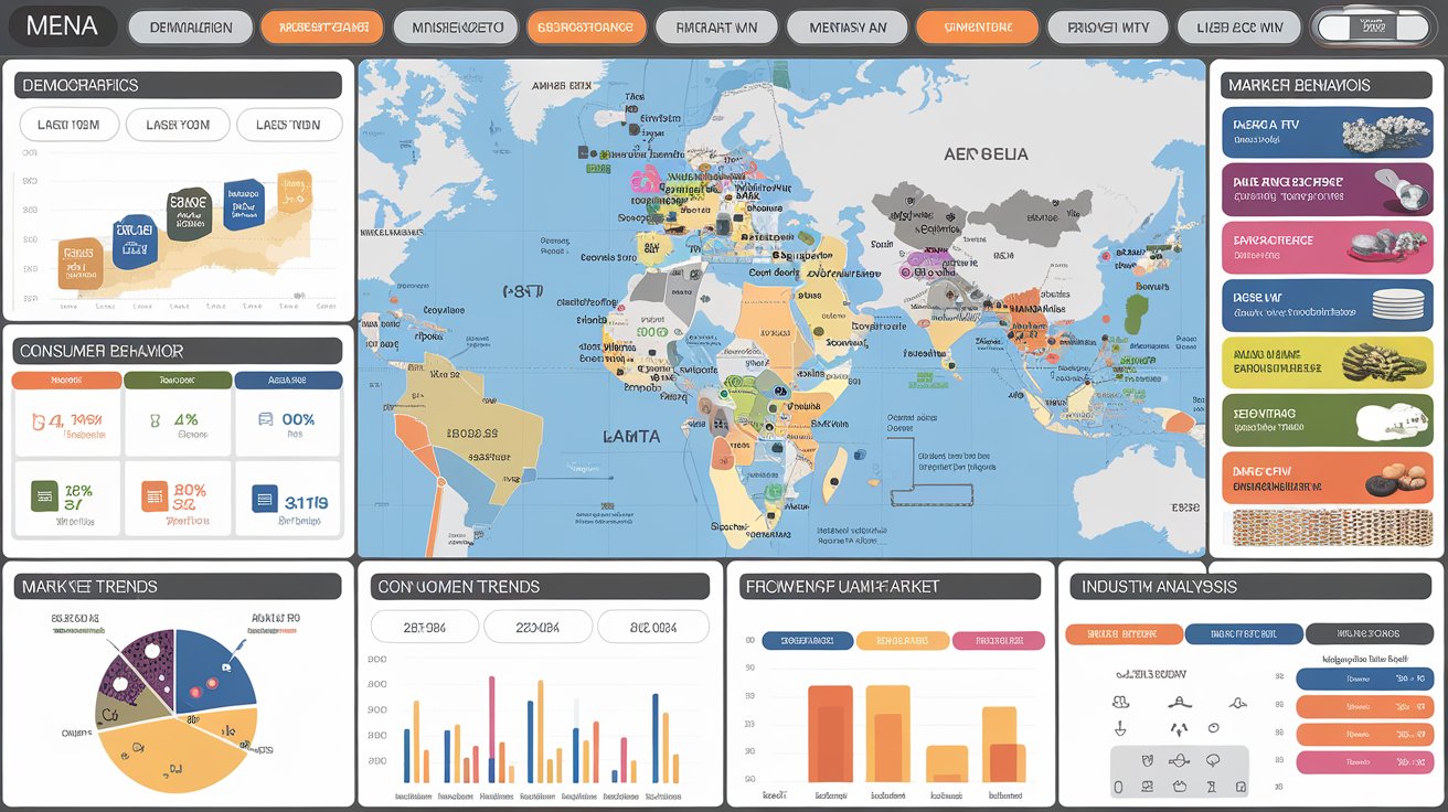 Business Intelligence in MENA