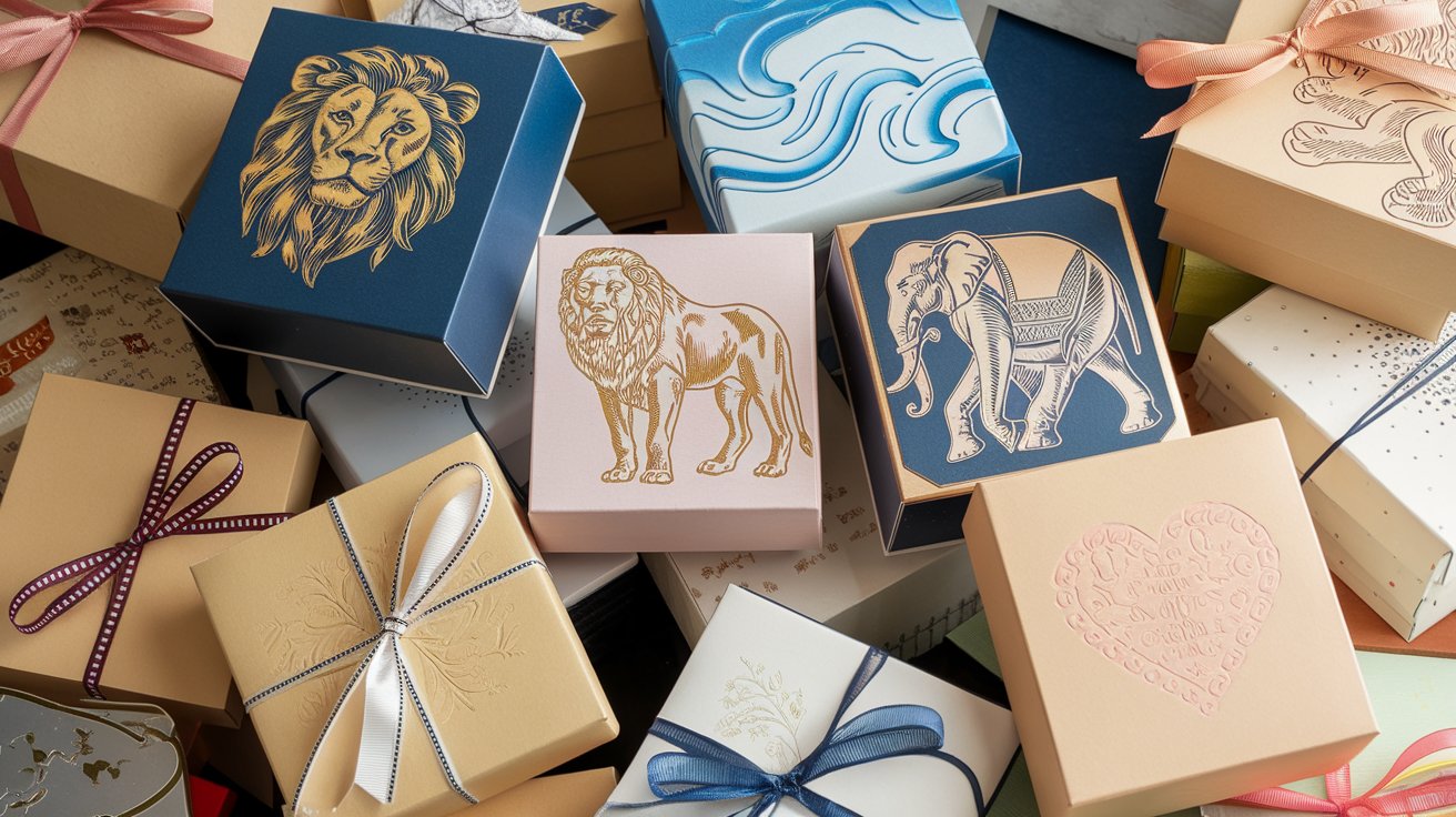 gift boxes in Pakistan | Vorson Giveaways