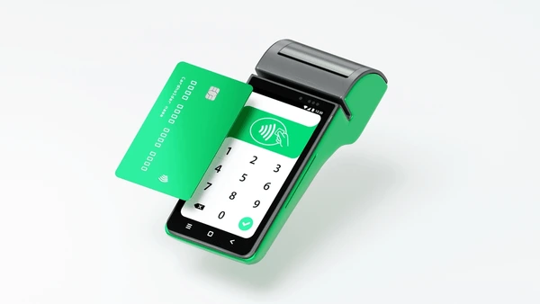 credit card machine