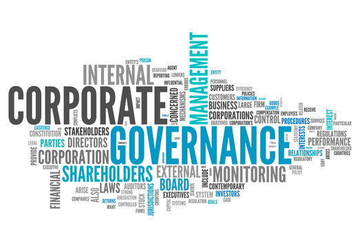 corporate governance in America