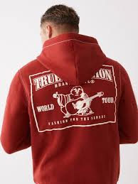 The Rise of True Religion Hoodies A Blend of Style Comfort