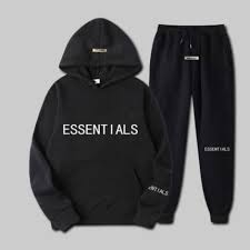 Fear Of God Essentials Tracksuit