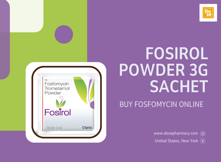 How Long Does It Take Fosfomycin to Cure UTI?