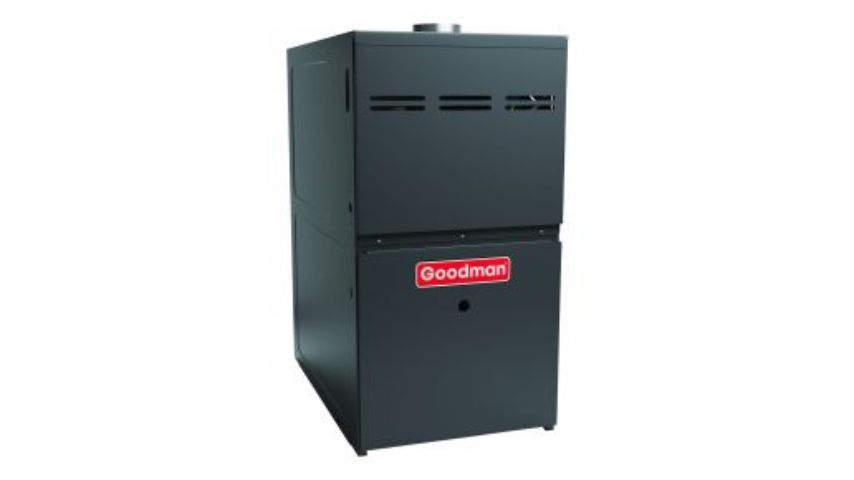 gas furnace