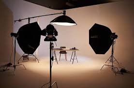 Photography studio Dubai