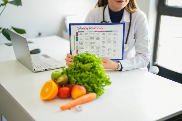 Fuel Your Body, Elevate Your Life: Insights from a Registered Dietitian