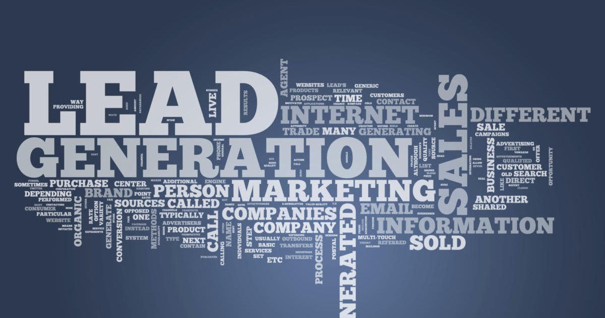 lead generation indicator Lahore