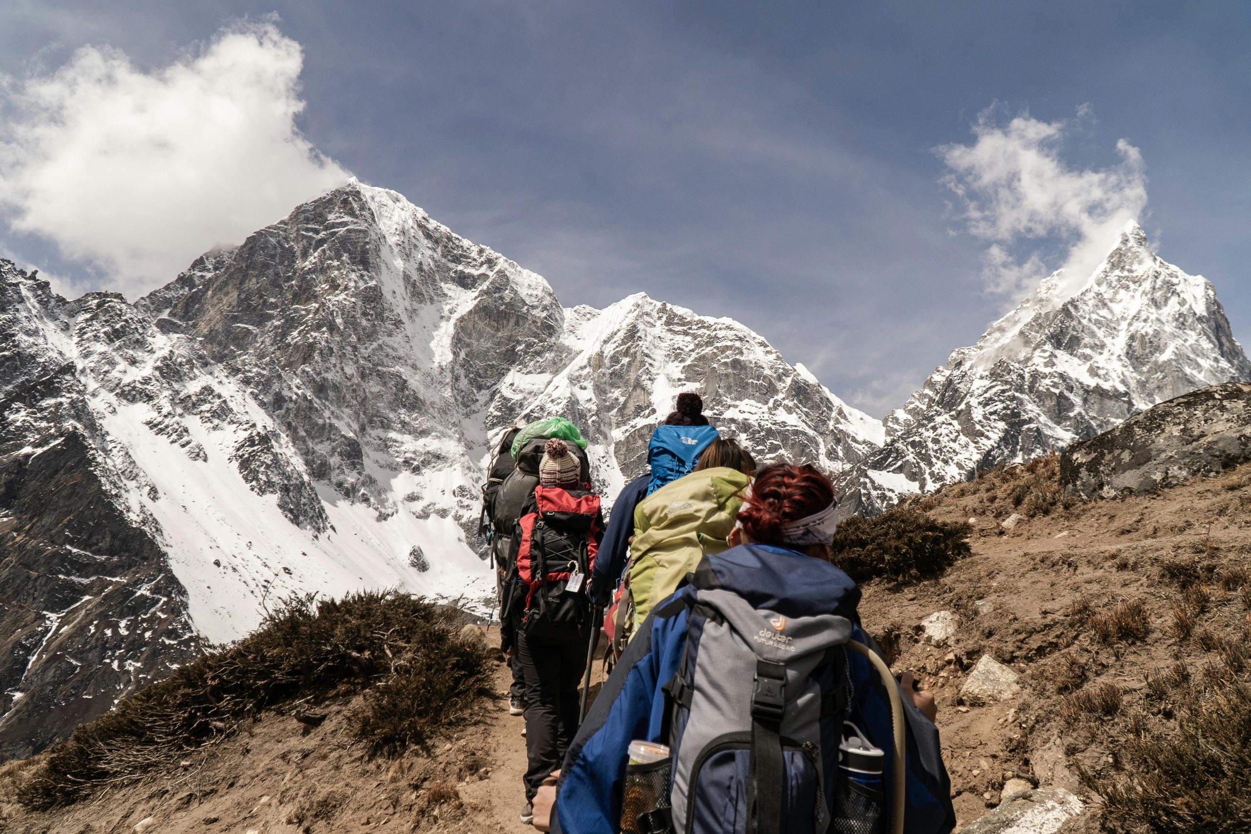 Kashmir Great Lakes Trek