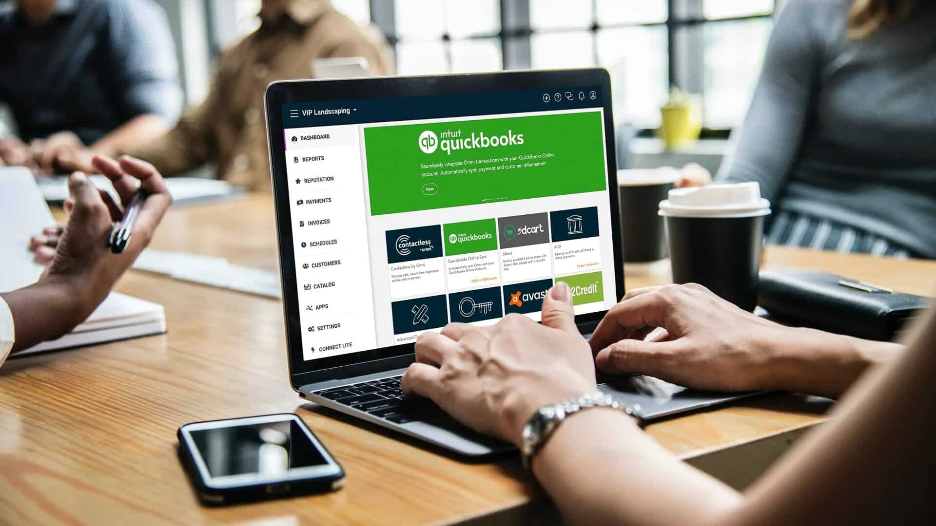 QuickBooks 2025