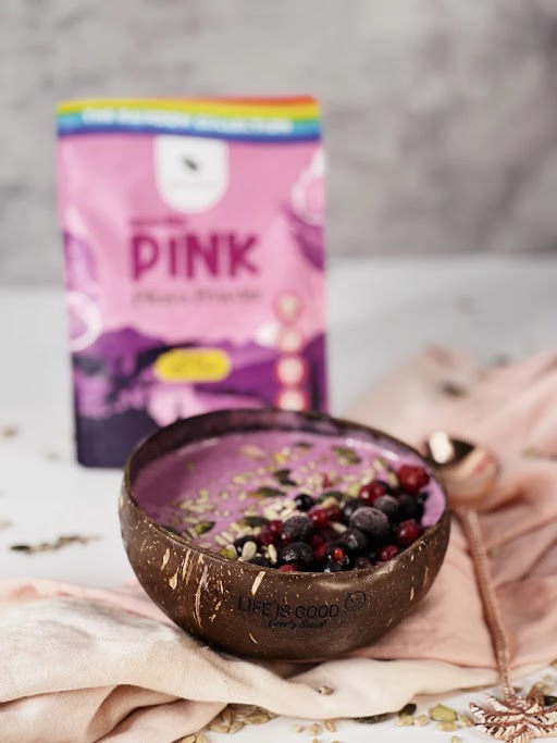 Pink Pitaya Powder