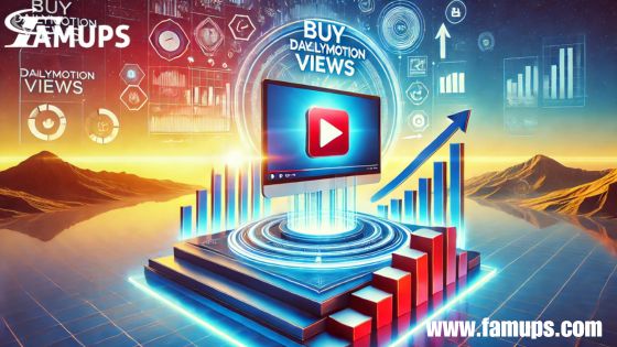 Buy Dailymotion Views in California